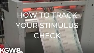 How to track your stimulus check [upl. by Akvir923]