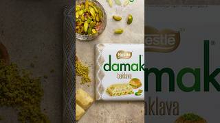 Nestlé Damak Baklava bayramlık çeşidinde baklava ve fıstık oranlarının azaltıldığı ortaya çıktı [upl. by Erbes]