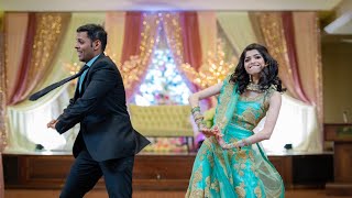 BEST COUPLE DANCE  Perfect songs for Indian Reception Dance  Sangeet Choreography  Shweta Dixit [upl. by Charron]