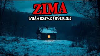 1 Godzina Prawdziwych Historii Grozy w Zimę  Przerażające Opowieści [upl. by Miriam577]