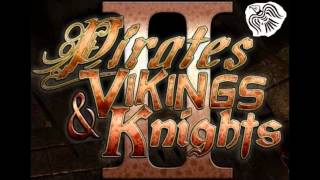 Pirates Vikings and Knights II OST Huscarl Theme [upl. by Ssor661]