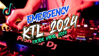 EMERGENCY KTL DISCO REMIX 2024  NEW NONSTOP PARTY REMIX 2024 [upl. by Hanae832]