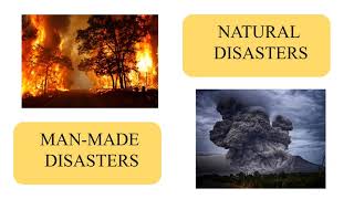 44 Natural and Manmade Disasters [upl. by Criswell405]