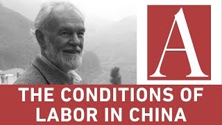 AntiCapitalist Chronicles The Conditions of Labor in China [upl. by Shem]