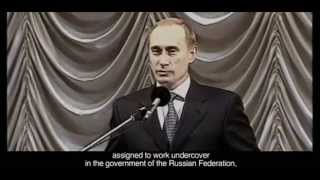 Путин шутит Группа сотрудников ФСБ в Правительстве со своими задачами справляется 20121999 [upl. by Bullis22]