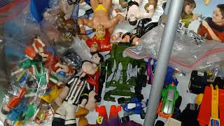 Toy Show at the Nurshine Club in Delaware [upl. by Eolc]