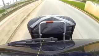 Thule EasyBase com Bag Unboxing [upl. by Lisabet73]