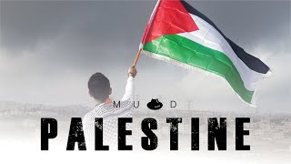 Muad  Palestine Vocals Only [upl. by Garvy]