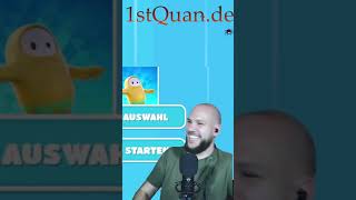 Ruckelt kein bisschen   1stquan auf Twitch funny clip new Amentia fallguys sonntag Ger [upl. by Ferdinanda14]