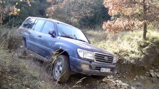 SUV34 Rando Camisarde  Off Road sur chemins carrossables [upl. by Darra]