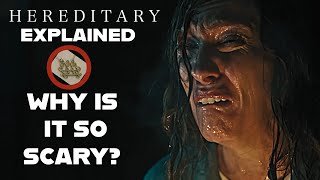 Hereditary 2018 Explained  Why Is It So Scary [upl. by Nathalia]