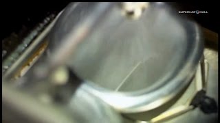 F1 RenaultSport RS27 Engine Injection test [upl. by Annawaj]