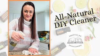 DIY Natural AllPurpose Cleaner Using Litsea [upl. by Akin]