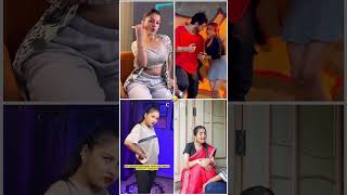 Who S Your Fav😂 Akshita Dwivedi 🆚️ Manisha rani 🆚️ Vishaka jaatni 🆚️ Priya tivari Funnyshorts [upl. by Shiri]