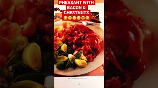 How To Cook A Pheasant Gordon Ramsay Cooks Pheasant  The F Word 😋😋😋😋😋😋😋 [upl. by Wernsman]