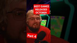 MOST Anticipated Games Part 4 October [upl. by Delisle501]