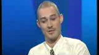 Silverchiar Daniel Johns Interview pt 2 of 3 [upl. by Ikcaj754]