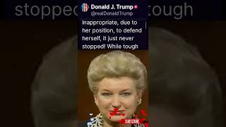 Trump’s Sister trump republican conservative [upl. by Ilka]