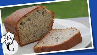 My Favorite Banana Bread An Easy Healthy Recipe [upl. by Ylreveb647]