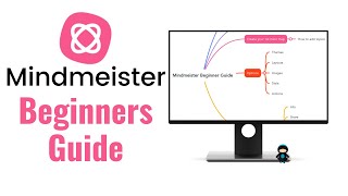 Mindmeister StepbyStep Beginners Guide 2023 [upl. by Chansoo]