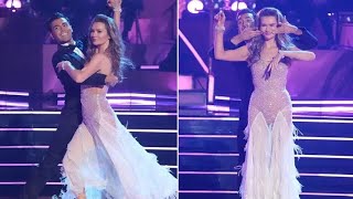 Anna Delveys Shocking Exit from DWTS Nothing to Take Away [upl. by Yedarb]