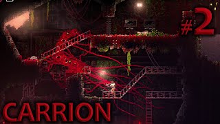 CARRION 2  Slithering Menace [upl. by Henryson434]