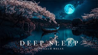 Healing Sleep Music ★ Eliminate Subconscious Negativity ★ Melatonin Release Sleep Meditation 15 [upl. by Isyad]