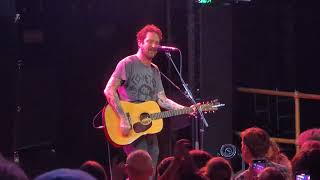 Frank Turner  Undefeated amp Recovery Kingston 120724 [upl. by Vivianna]