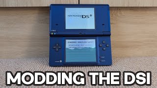 Modding the DSi [upl. by Wulfe421]