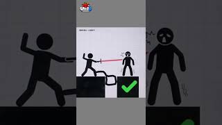 Stickman Người Que Mạnh Nhất Lịch Sử  Gameplay  meGAME [upl. by Atsillak]