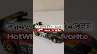 Corvette C6R HotWheels and review rarehotwheels corvettehotwheels musclecar hotwheelsdaily [upl. by Kira]