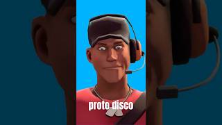 【TF2】proto disco meme【SFM】short ver tf2 teamfortress2 sfm tf2meme [upl. by Palm]