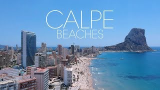 Calpe Beaches [upl. by Fabe69]