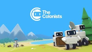 The Colonists  Gameplay Preview [upl. by Kozloski]