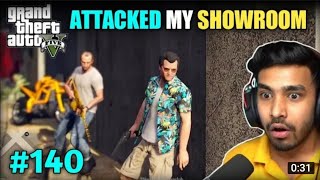 TECHNO GAMERZ GTA5 GAMEPLAY 140  gta v new video 140 episode  gta 5 new video  Techno gamerz [upl. by Jeffy]