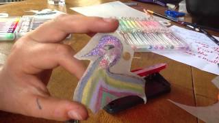 how to use shrinky dink paper [upl. by Eelyam830]