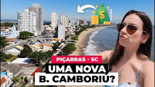 VENHA PRA CÁ ENQUANTO DÁ O que fazer em Piçarras SC [upl. by Elleved]