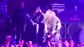 Ozzy Osbourne  Suicide Solution  Ozzfest November 4 2017 [upl. by Nirmak]