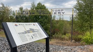 Open house highlights coal mining history in Luzerne County [upl. by Christine886]