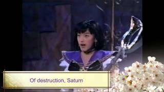 Sailor Saturn Brand New World [upl. by Joaquin220]