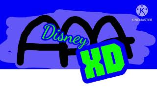 Disney XD logo remake [upl. by Bihas]