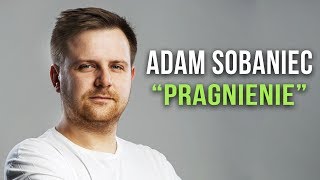 Adam Sobaniec  quotPragnieniequot  Standup  Cały występ  2020 [upl. by Herring]