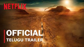 The Wages of Fear Telugu Trailer 1  FeatTrailers [upl. by Bevvy]