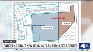 Ladera Heights residents concerned about new housing plan [upl. by Doughman]