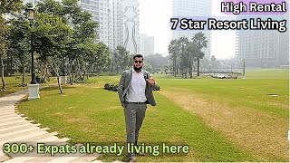 Bellavista Suites at Central Park Resorts  7 Star Resort Living  Service Apartments Sec 48 Gurgaon [upl. by Dorweiler175]