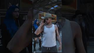 Inappropriate Phone Calls in Public  GTA 5 RP [upl. by Morita]