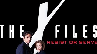 EVERY EPISODE OF THE XFILES ON REPEAT 247 FREE [upl. by Judus]