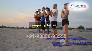 Care Prime Longevity Retreat  Talk to Our Medical Experts [upl. by Magnusson767]