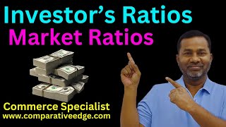 Market Ratios  Investors Ratios  Financial Ratios  ACCA F7  CMA 2  CPA  Commerce Specialist [upl. by Stock245]