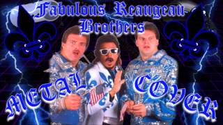 Fabulous Rougeau Brothers theme coverft Diego Sanjorge amp Star Blade  WWE WWF [upl. by Yllah]